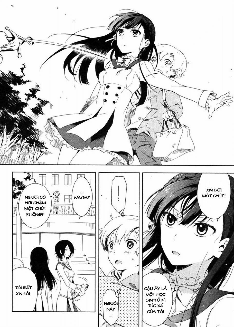 hitotsu yane no shita no chapter 1 7