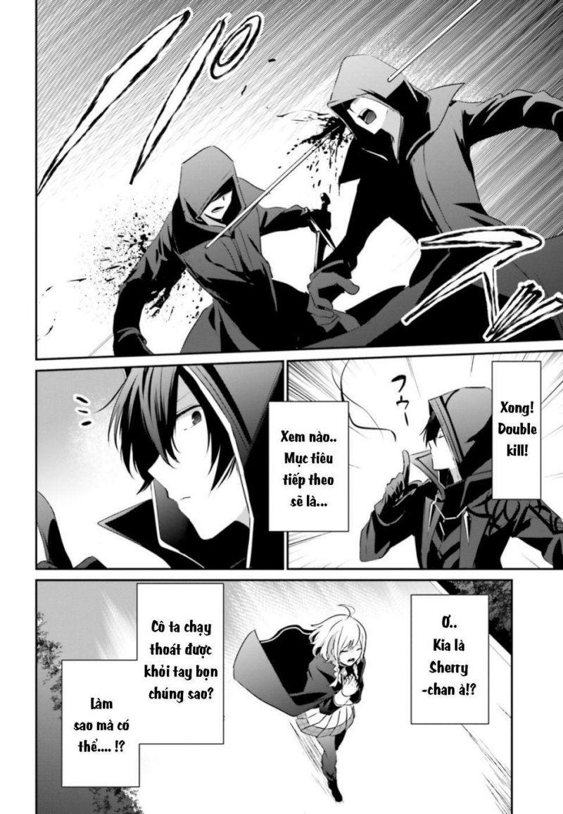 Tao Muốn Trở Thành Chúa Tể Bóng Tối!! chapter 10.5 21