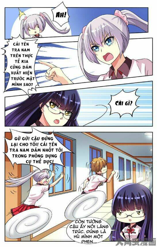 nam thần của tôi chapter 64 5