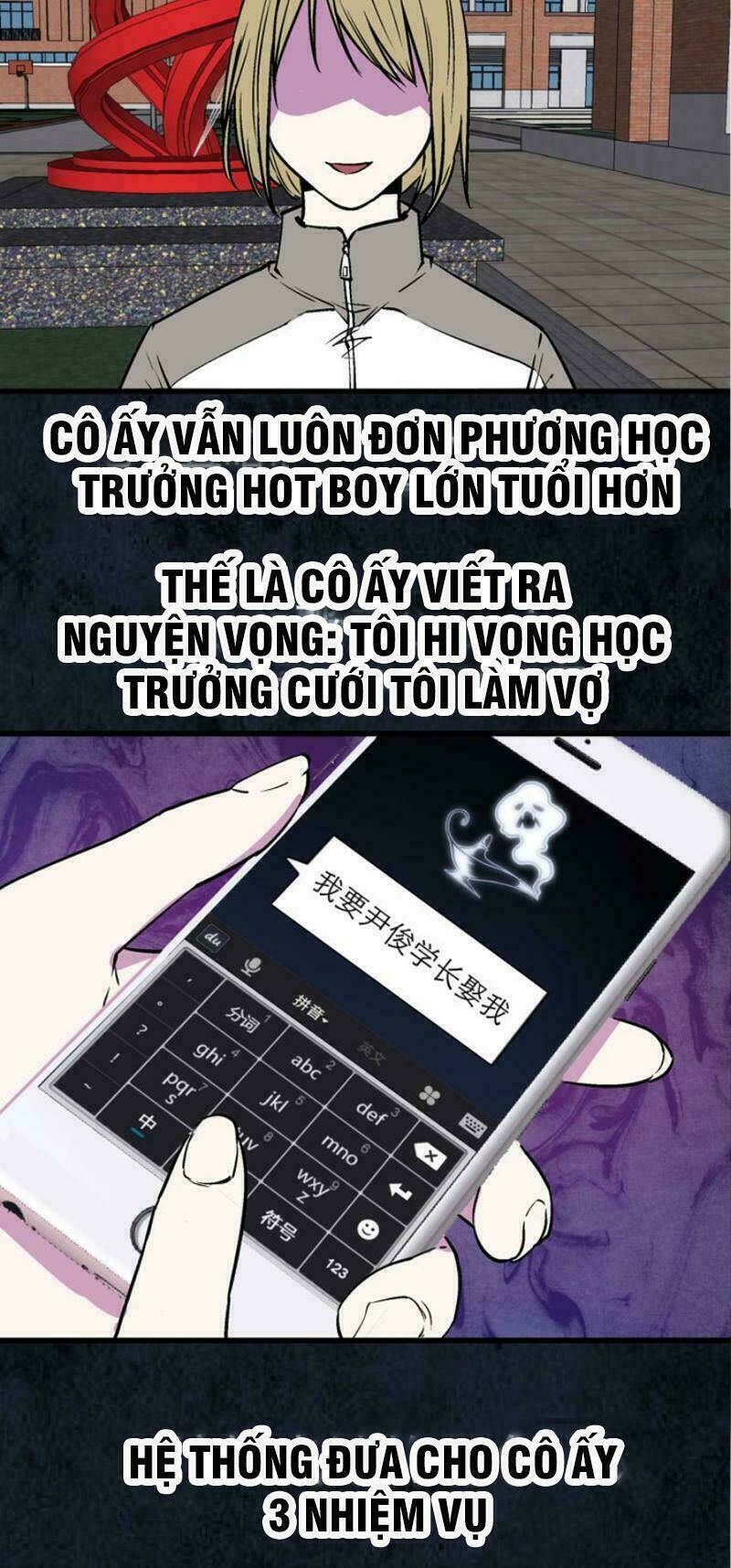 Cao Đẳng Linh Hồn Chapter 12 - Trang 53