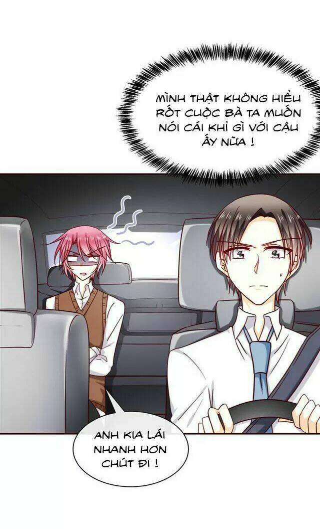 hôm nay tôi sẽ yêu ai đây ? chapter 40 14