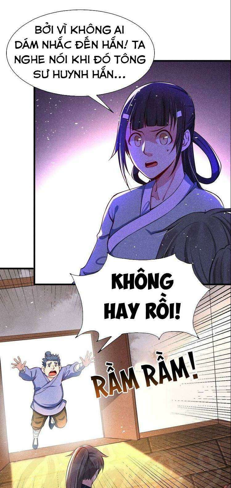 thánh tôn chapter 21 5
