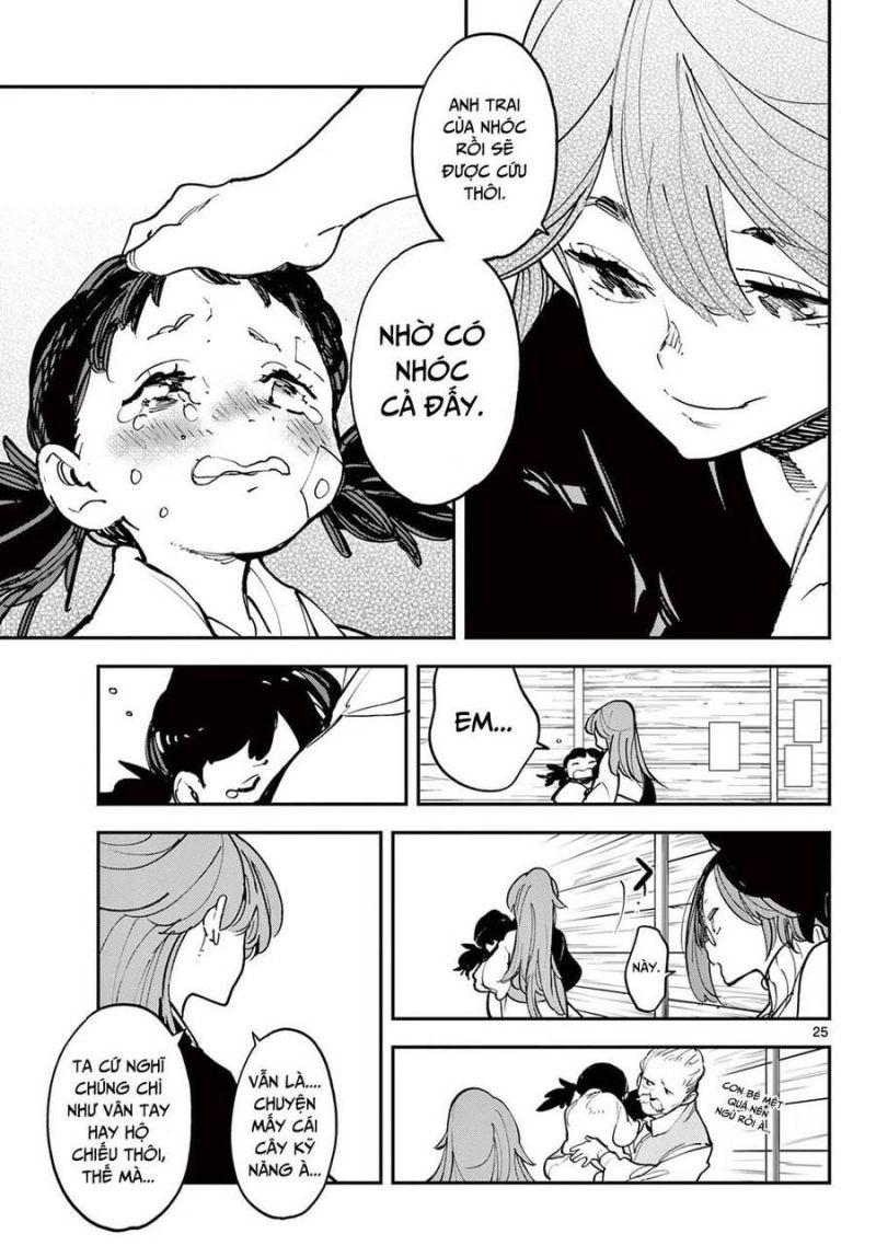 yakuza chuyển sinh chapter 28 24