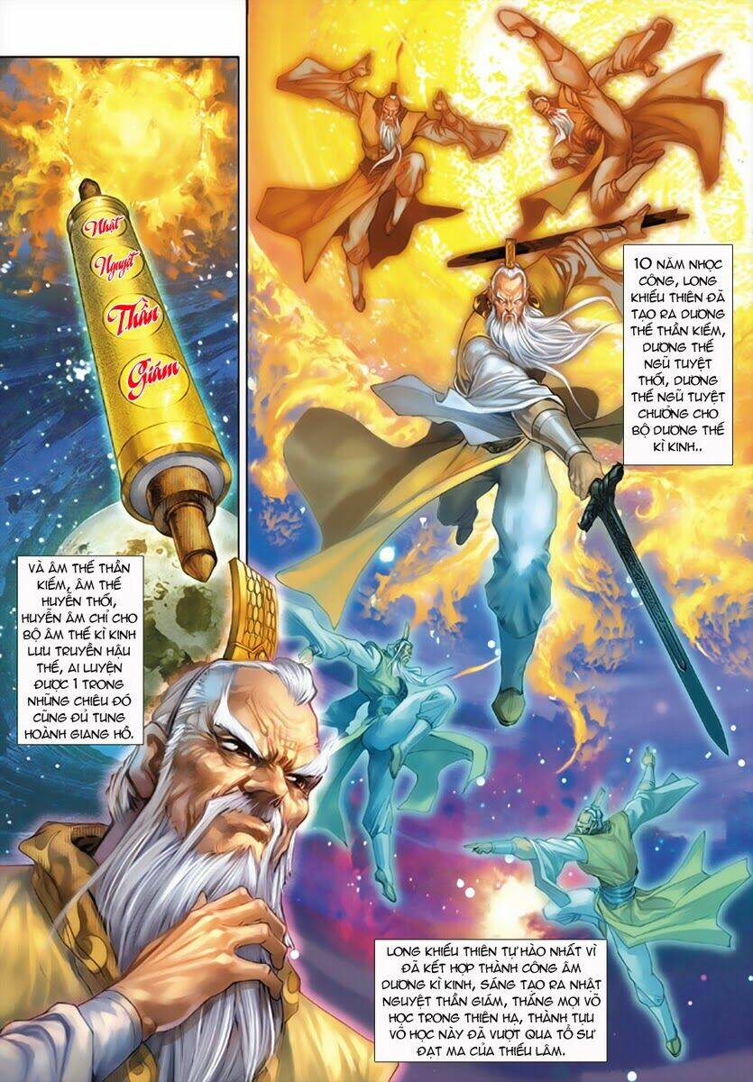 tân tác long hổ môn chapter 145 20