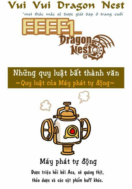 dragon nest random scribbles chapter 11 1