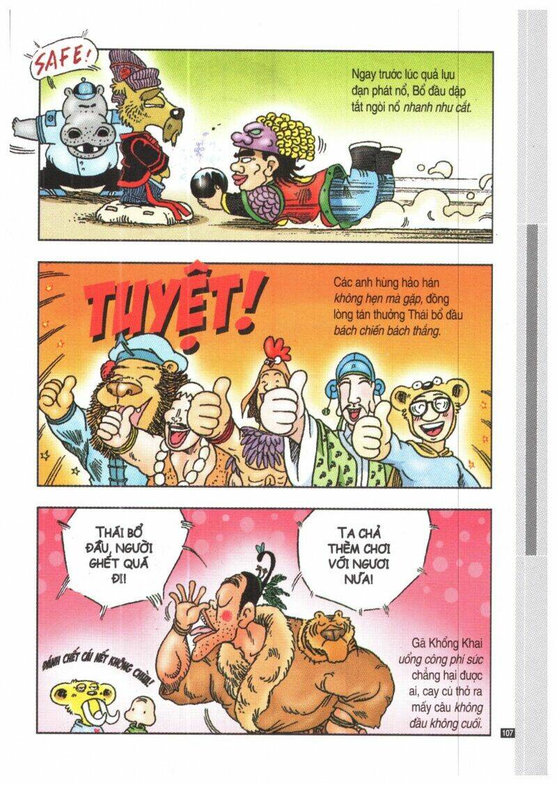 ô long viện siêu buồn cười chapter 10 107