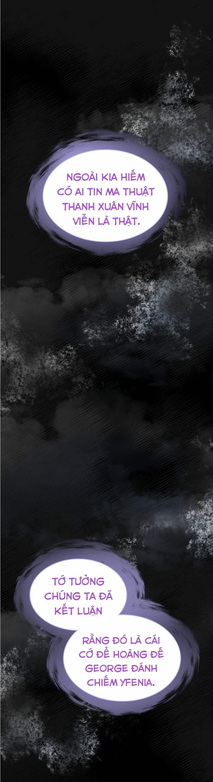 công lý của một ác nữ chapter 124 3