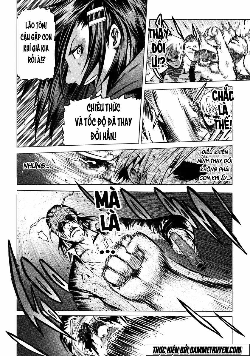 unity of heaven chapter 4.1 17