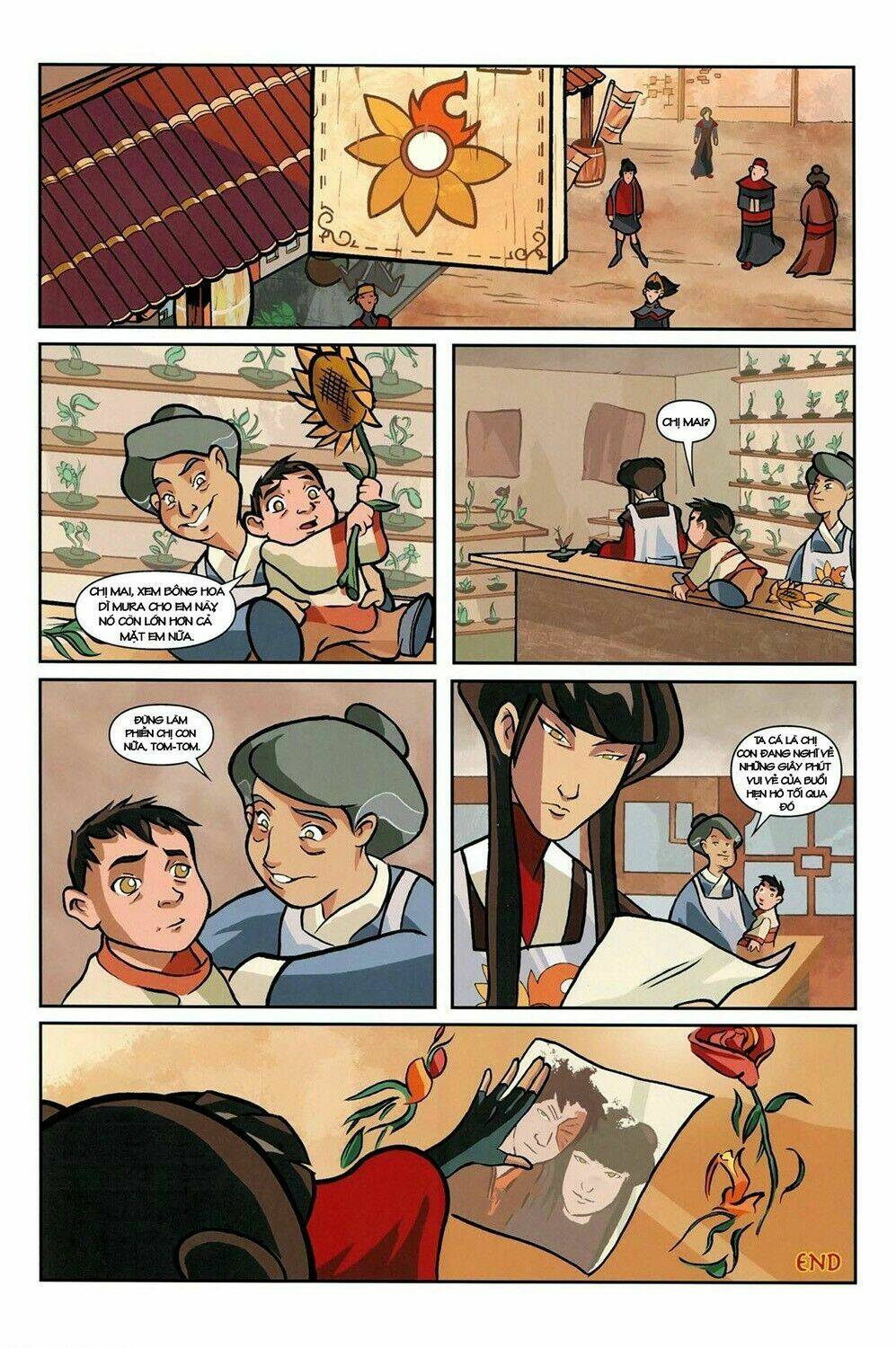 avatar: the last airbender – rebound chapter 1 11