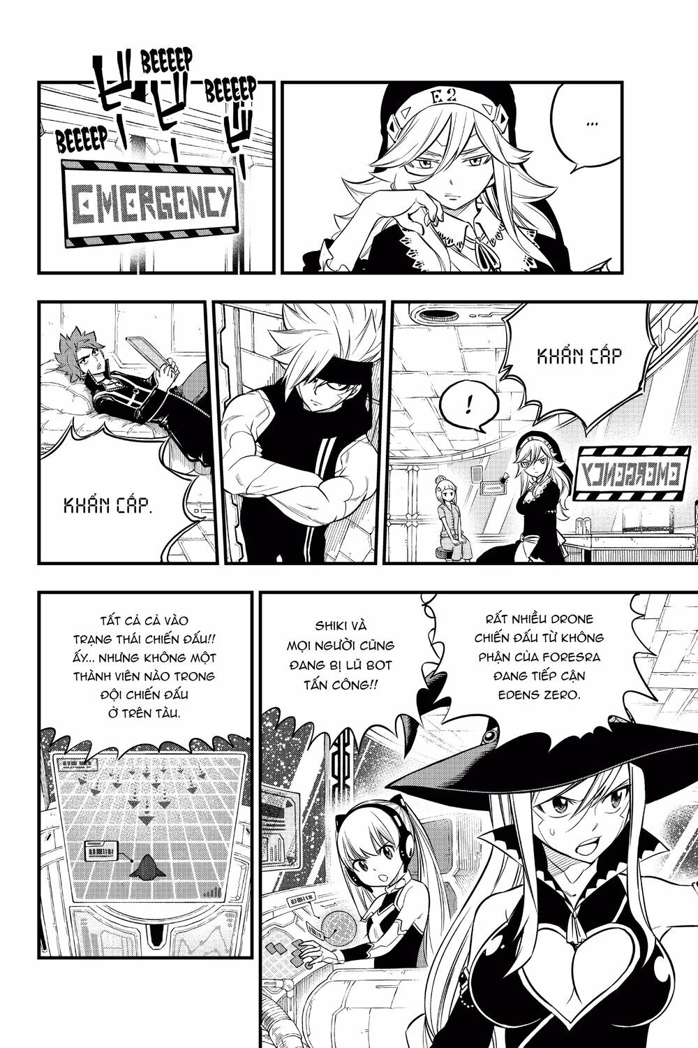 hội pháp sư và thánh thạch rave chapter 114 10