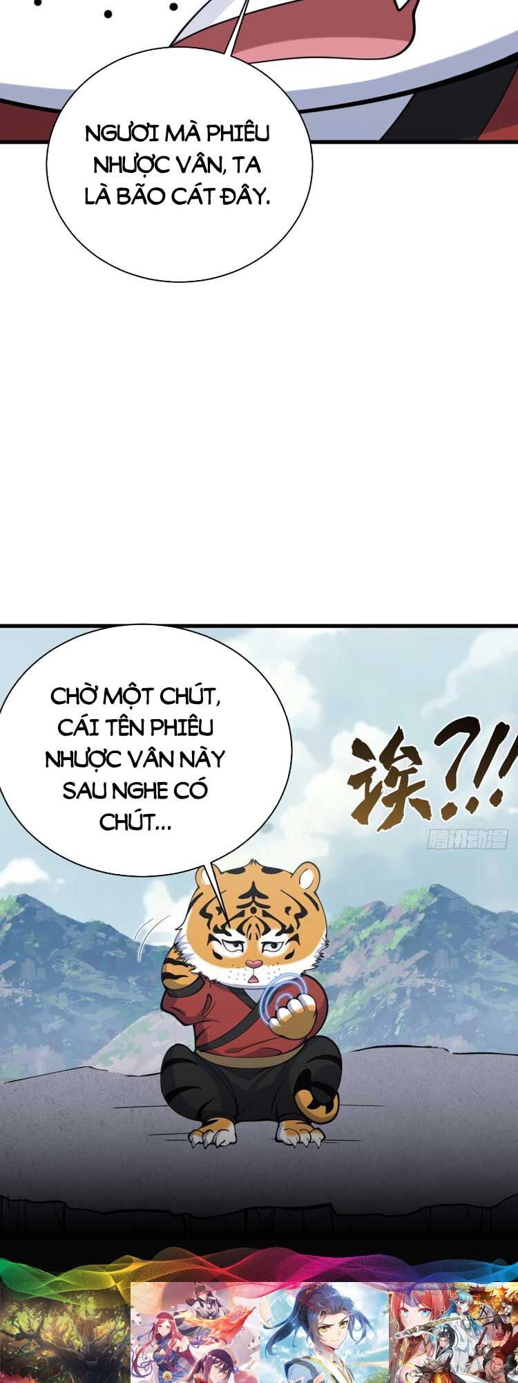 Ta Ở Nhà 100 Năm Khi Ra Ngoài Đã Vô Địch Chapter 128 - Trang 24