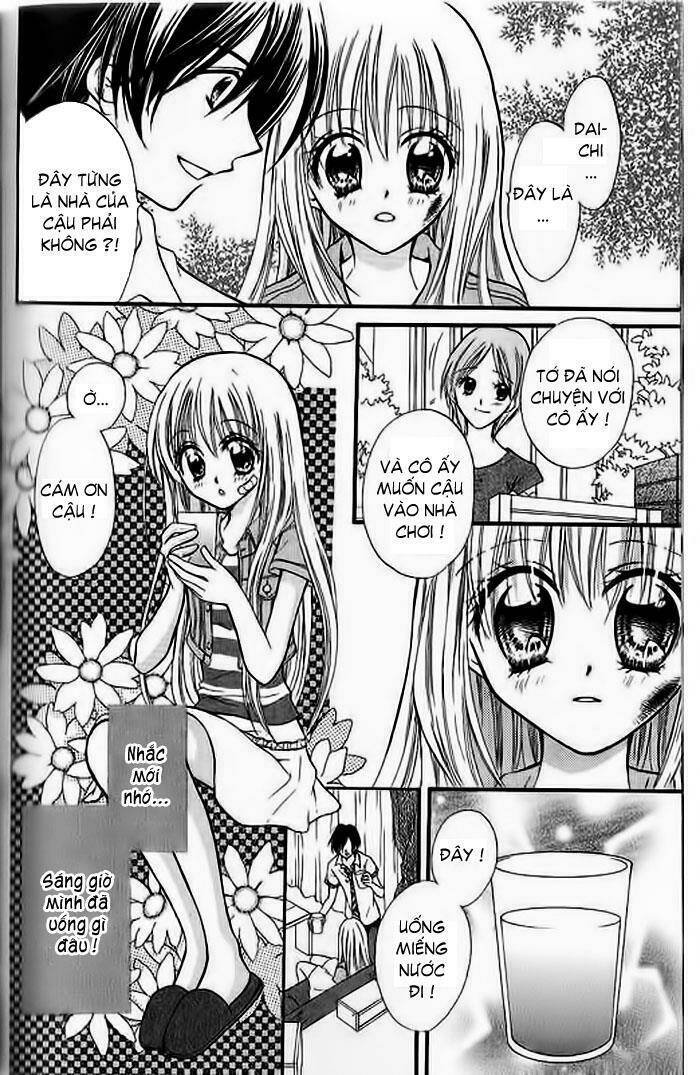 kitchen no ohime-sama - nàng công chúa bánh ngọt chapter 27 25