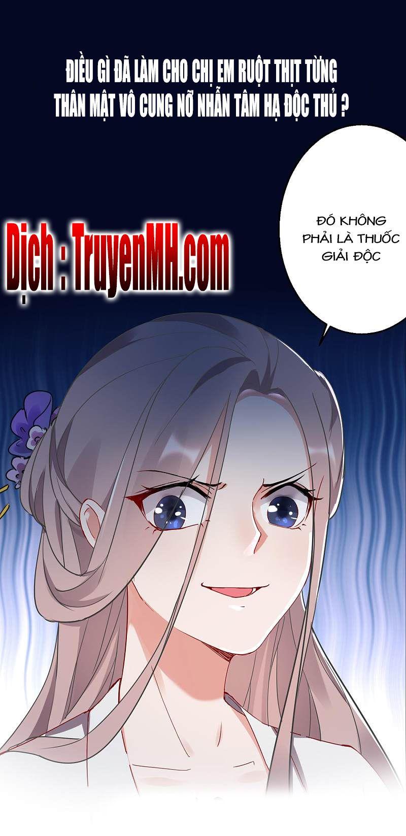 nghịch thiên độc phi chapter 0 2