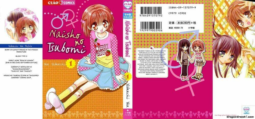 điều thầm kín của tsubomi chapter 1 16