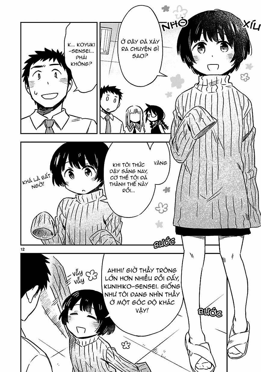 omaera zenin mendokusai! chapter 15.5 14