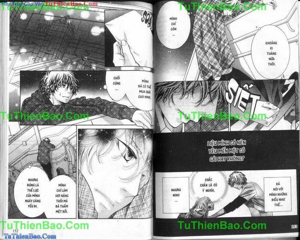 anh bạn bí ẩn chapter 4 77