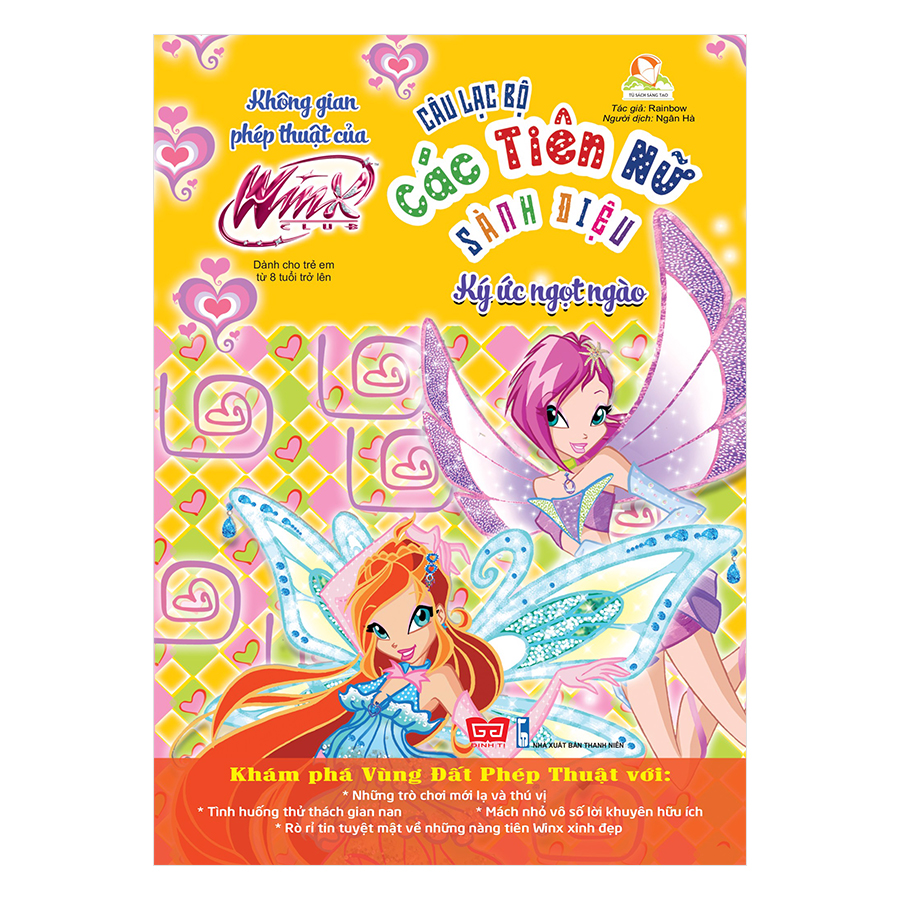 Winx Club - Câu Lạc Bộ Các Tiên Nữ Sành Điệu - Không Gian Phép Thuật Của Winx - Ký Ức Ngọt Ngào