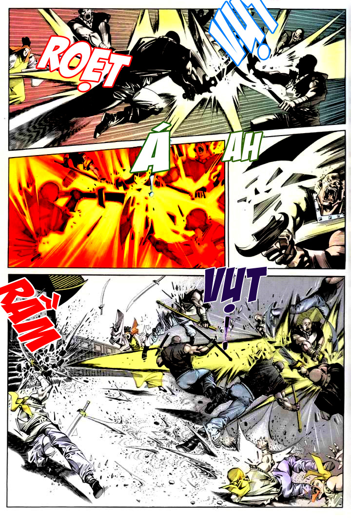 phong vân chapter 167 19