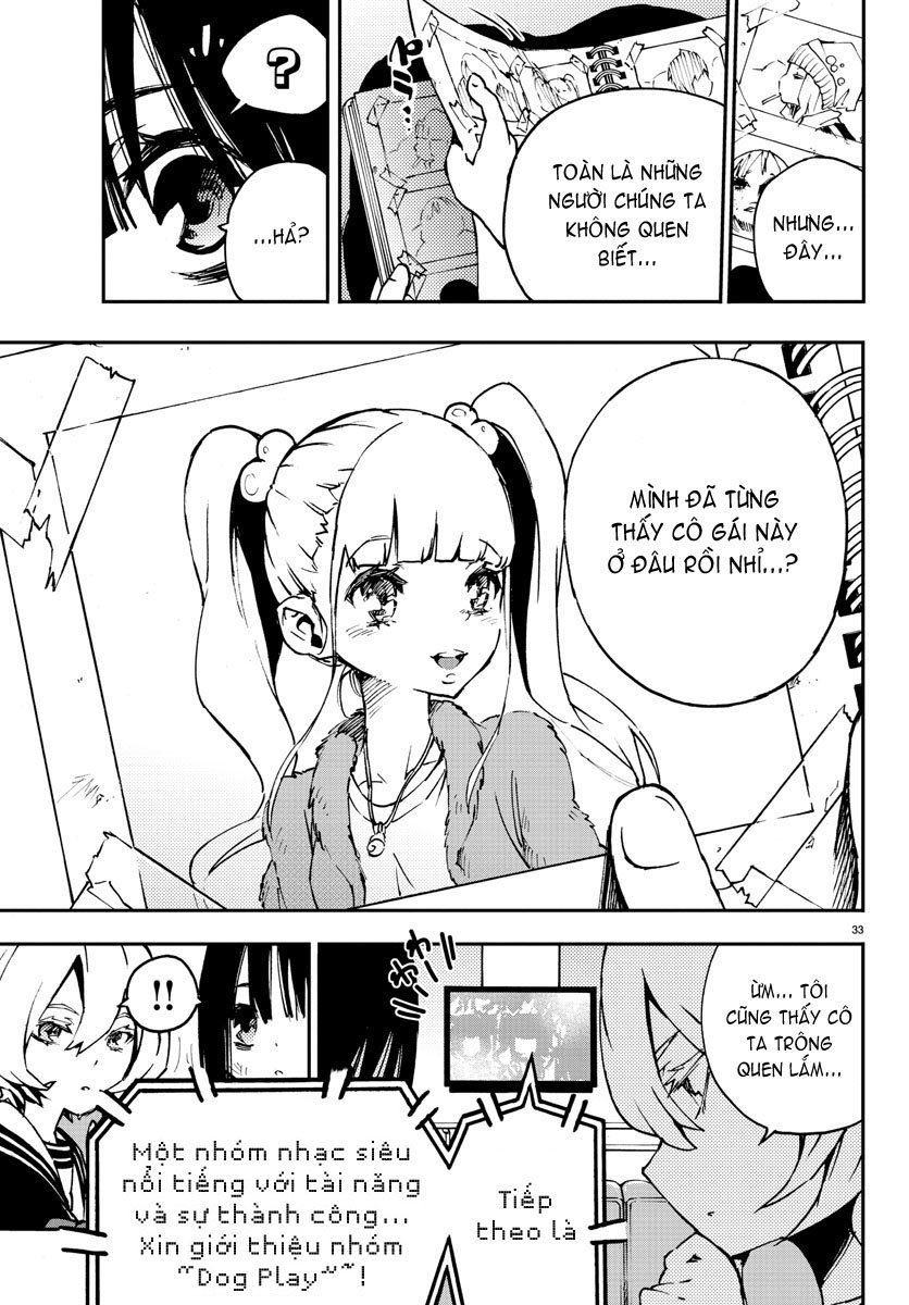 Mahou Shoujo Site chapter 6.1 33