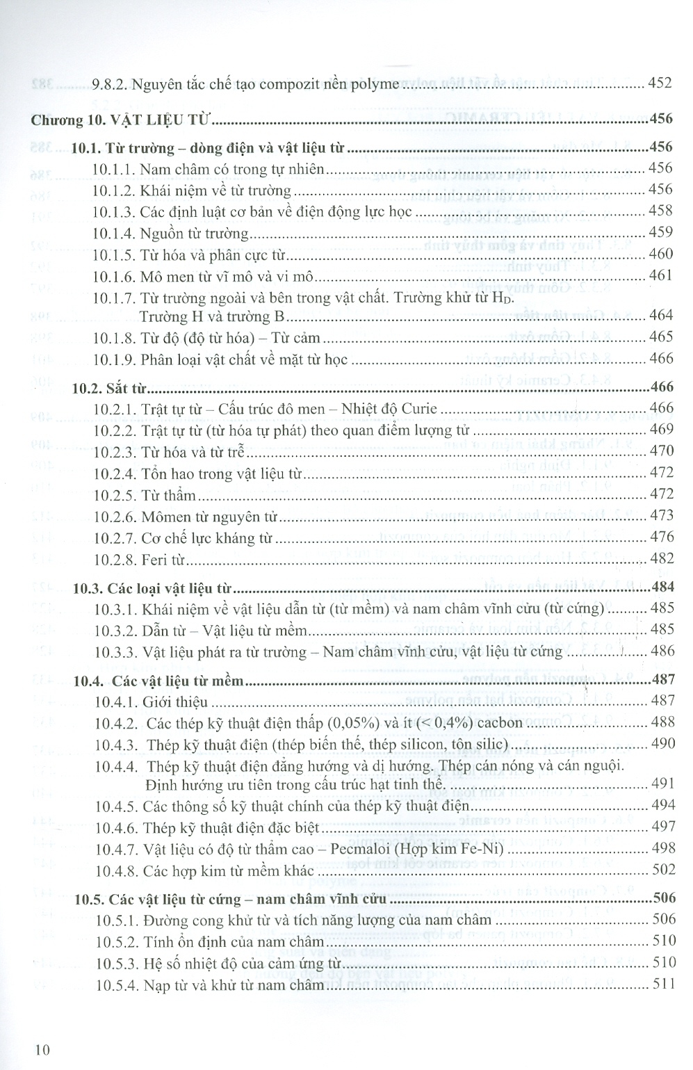 Vật Liệu Kỹ Thuật - Tập 2