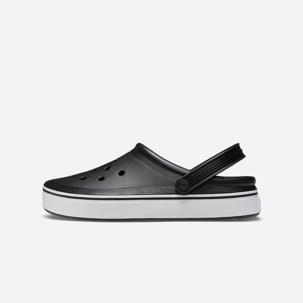 Giày nhựa unisex Crocs Off Court - 208371-001