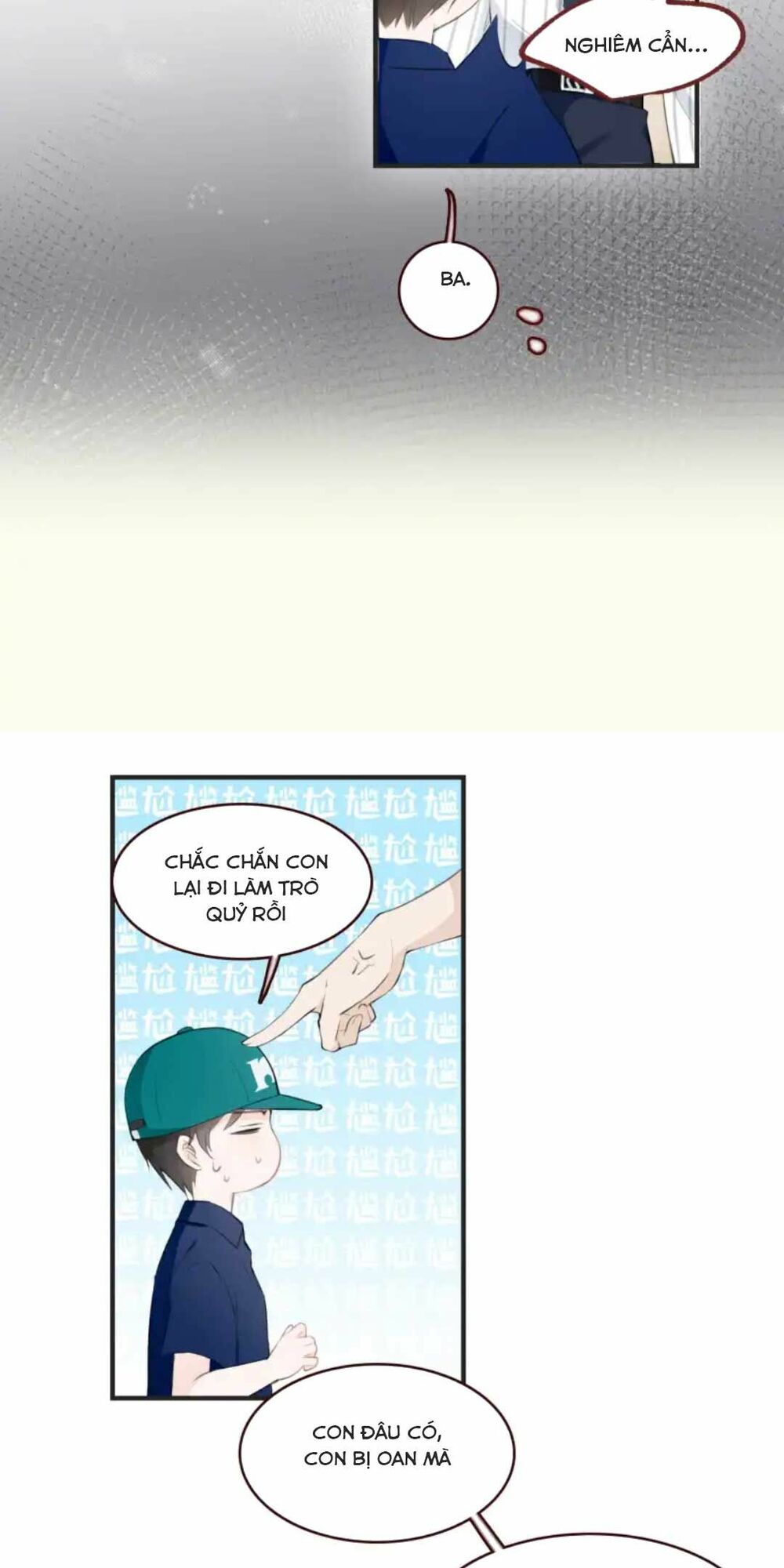 tiểu ma vương học cách yêu đương chapter 9 21