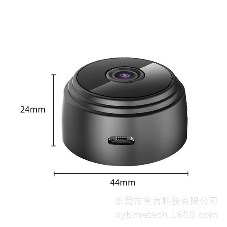 Đảm bảo chất lượng nổ wifi thể thao trẻ em chụp ảnh trên không camera Tuya ỨNG DỤNG HD hồng ngoại nhìn đêm không dây A9 camera