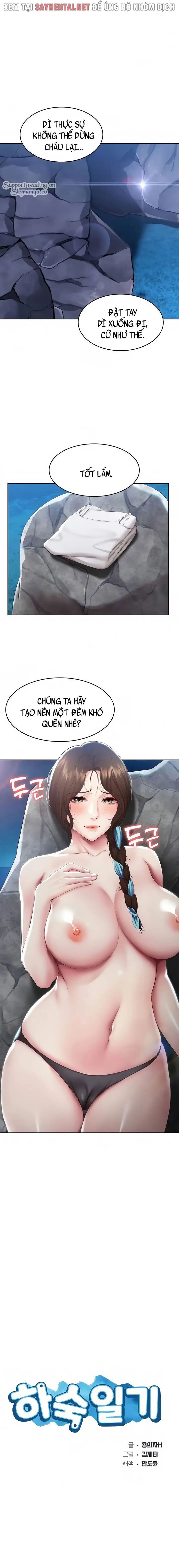 nhật ký ở trọ - không che chapter 81 3