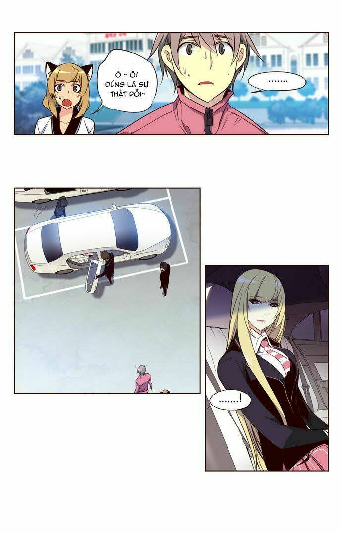 nữ sinh trường wilds chapter 132 22