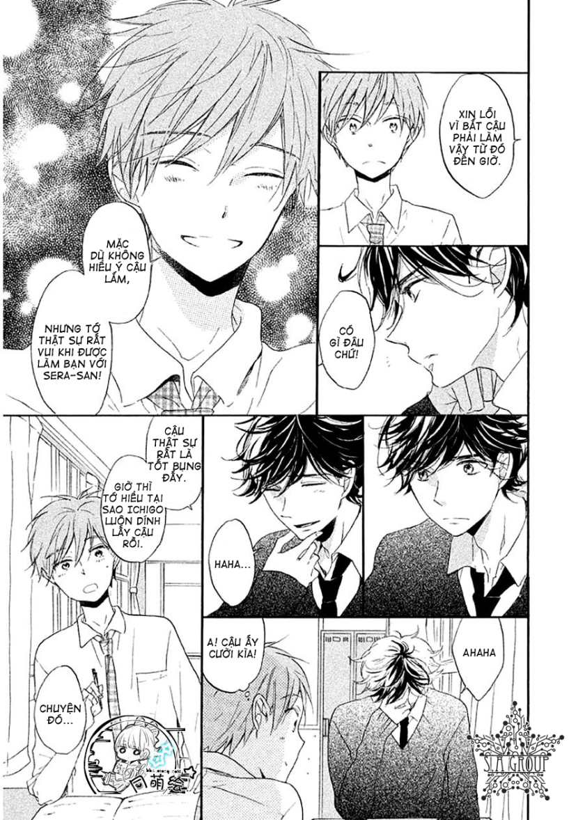 hoshikuzu drop chapter 9 29