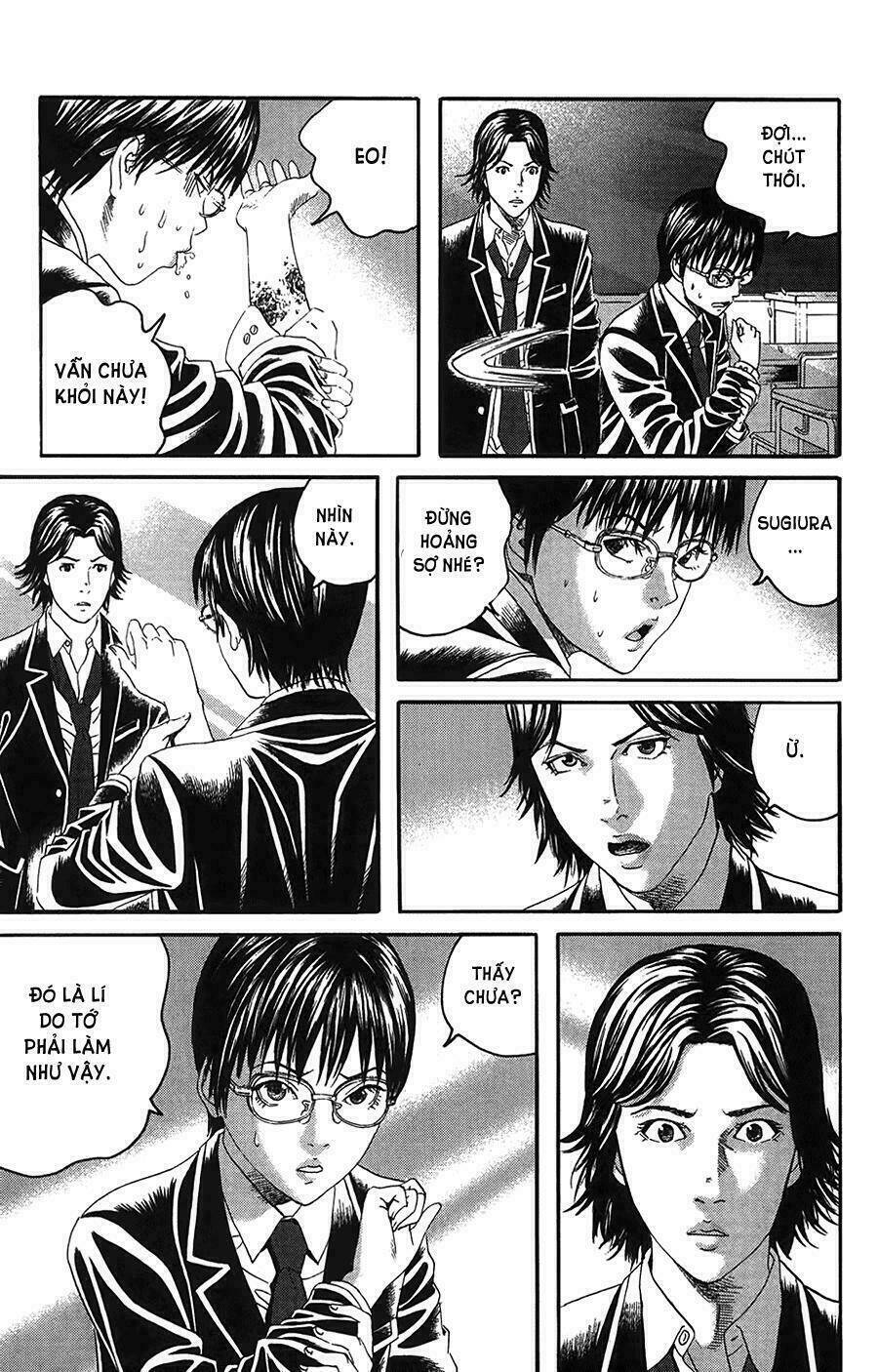 ảo ảnh picasso chapter 11.1 12
