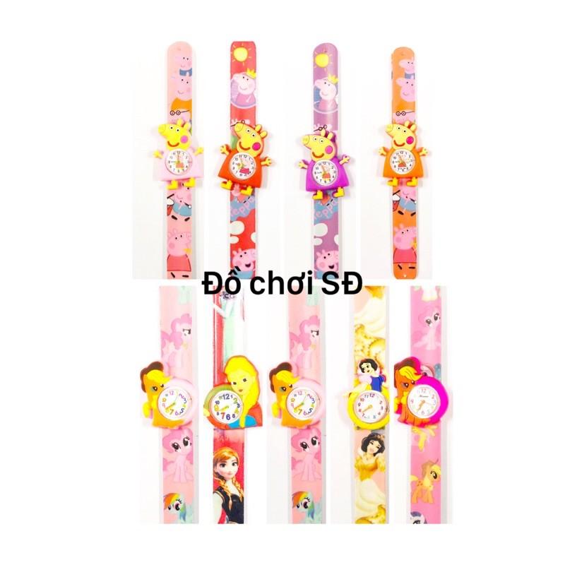 Đồng hồ bé gái - 1 cái