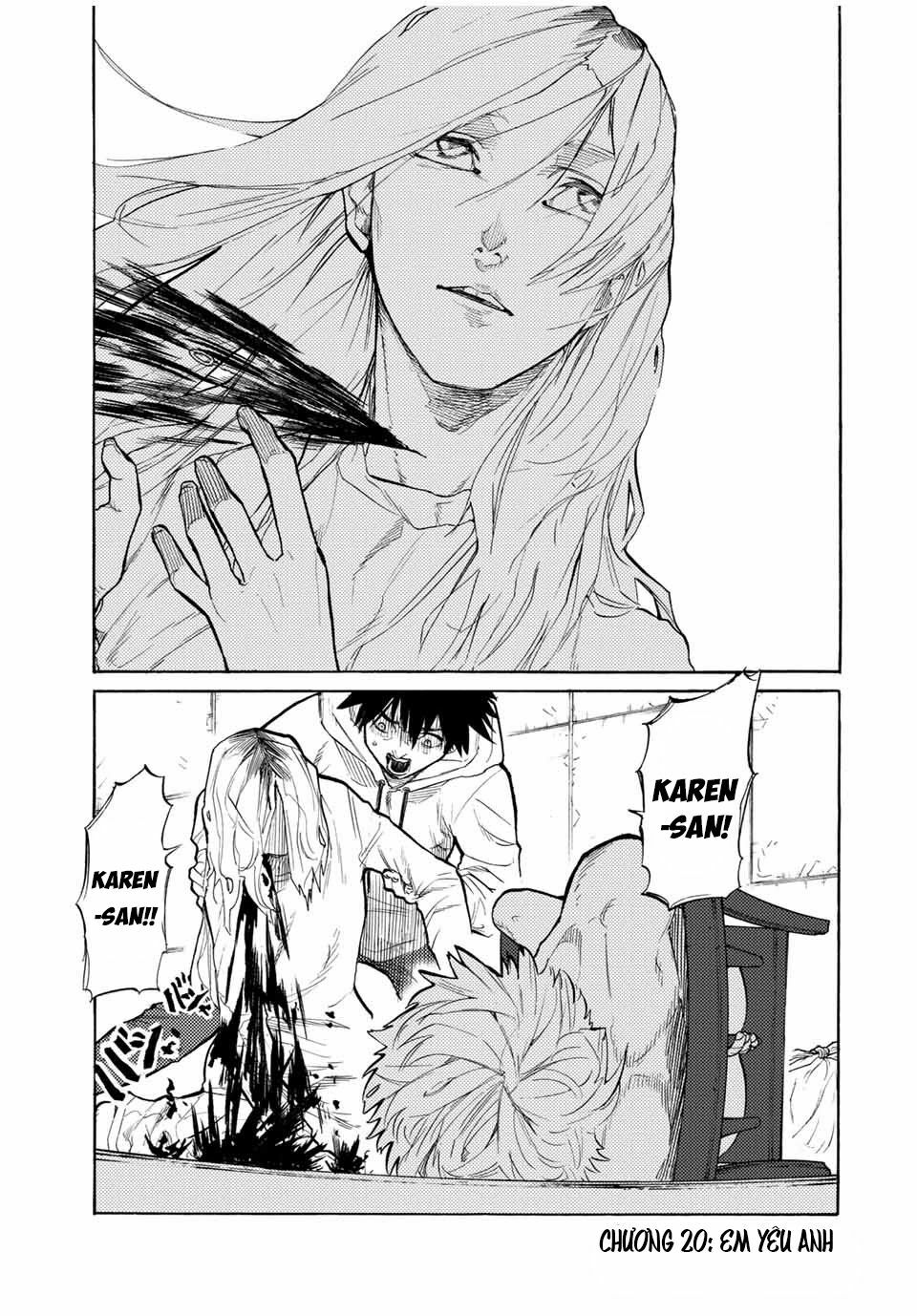 juujika no rokunin chapter 20 1