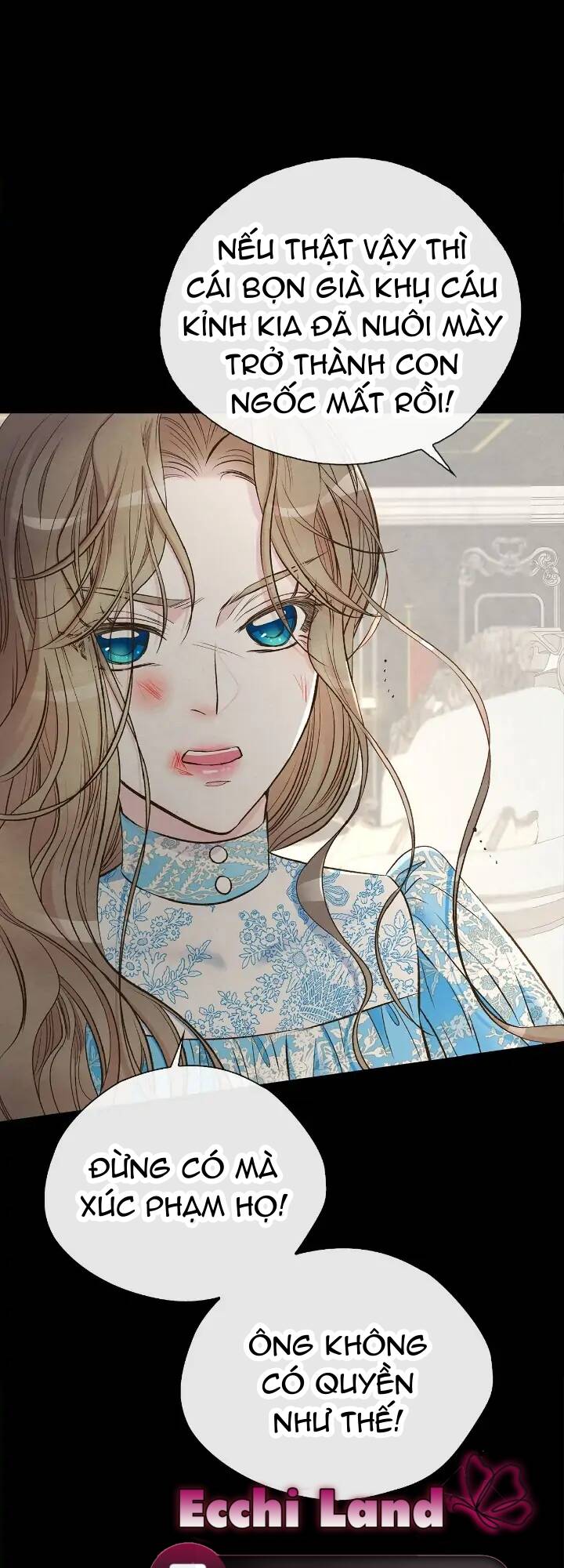 Hoàng Tử Rắc Rối chapter 20.1 19
