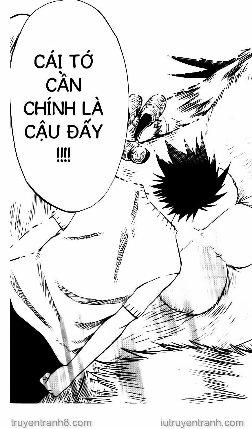 law of ueki chapter 95 14