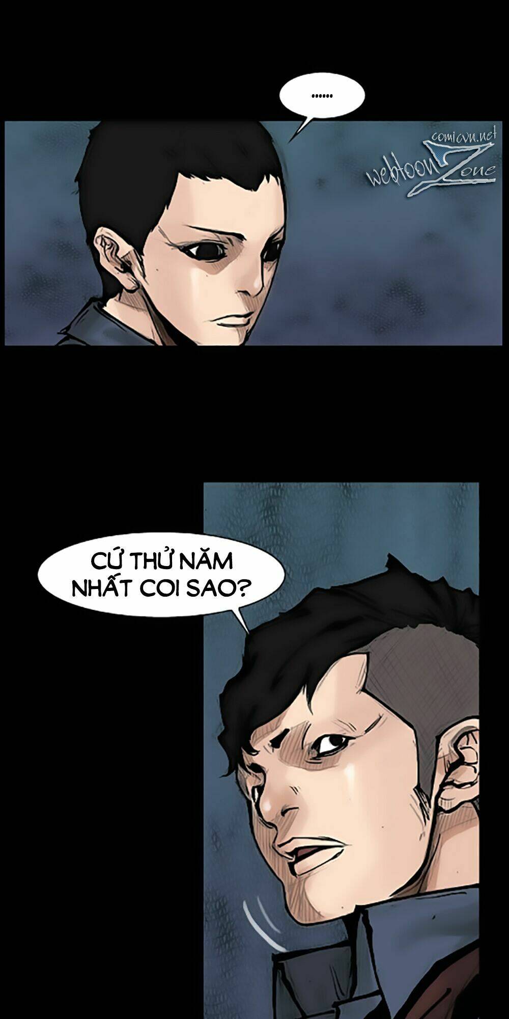 độc cô tiền truyện chapter 1 34