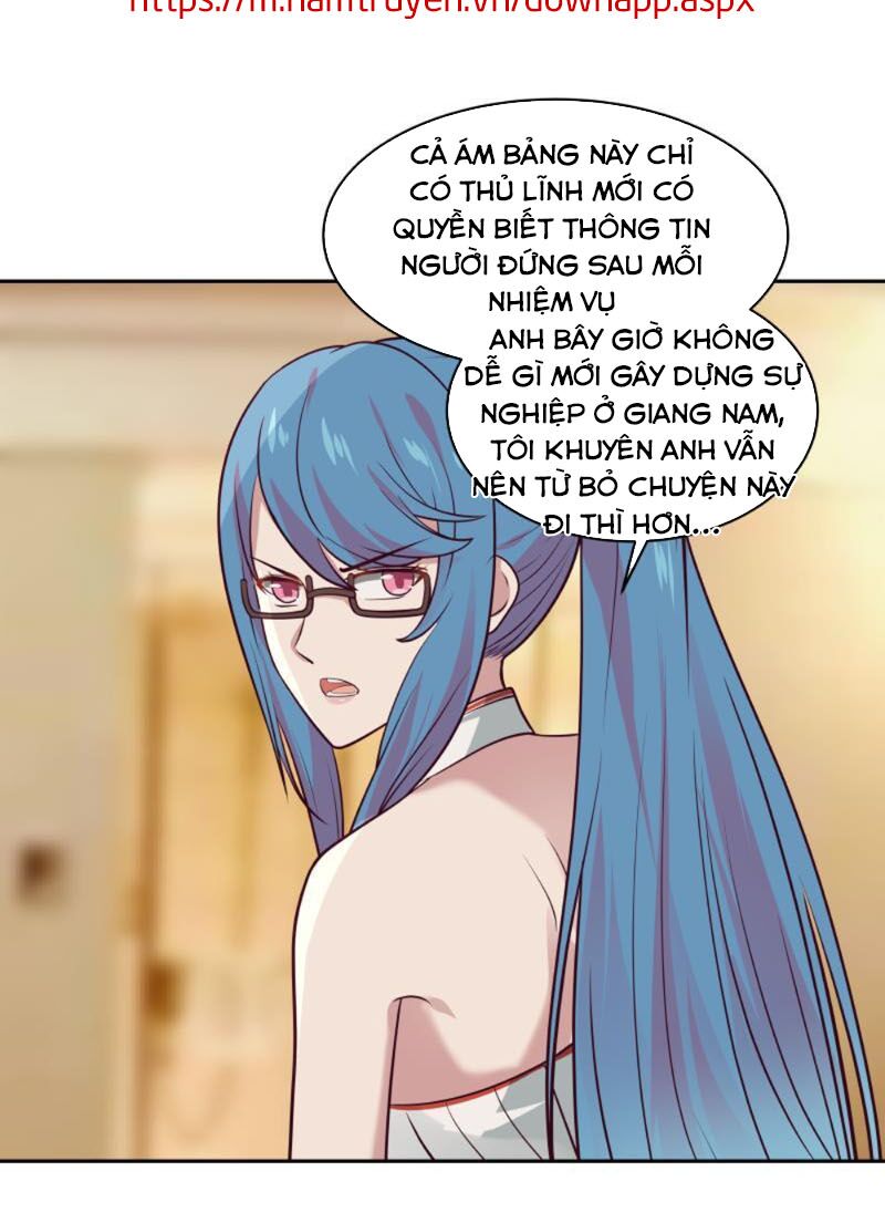 trên người ta có một rồng chapter 319 6