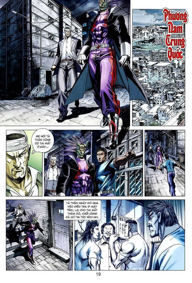 hoả vân tà thần ii chapter 43 18