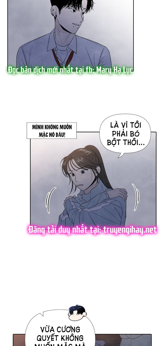 điều khiến tôi quyết tâm muốn chết chapter 9.1 19