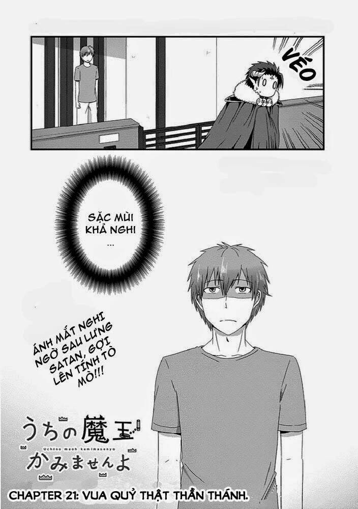 thú cưng của tôi là quỷ vương chapter 21 2
