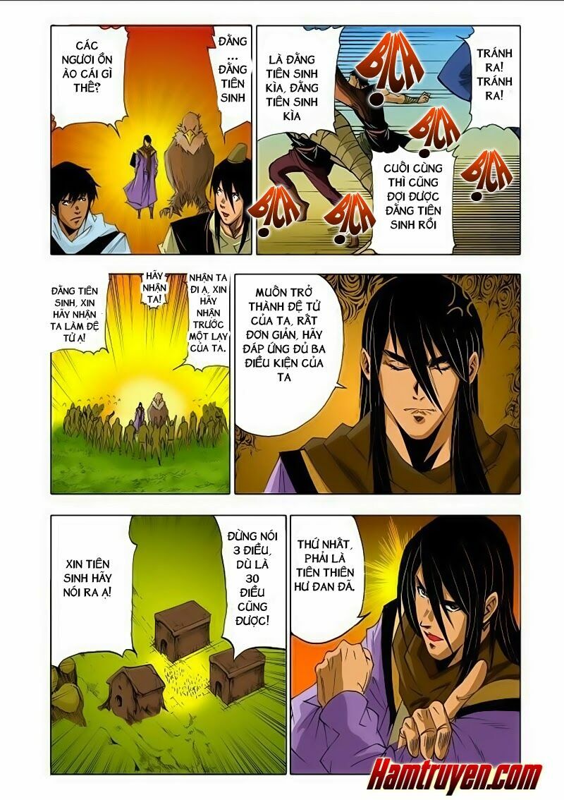 cửu đỉnh ký chapter 55 2
