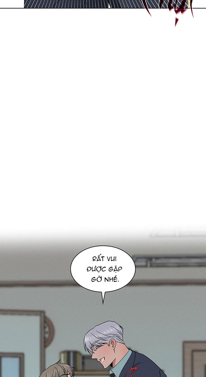 dục vọng mãnh liệt chapter 33 12