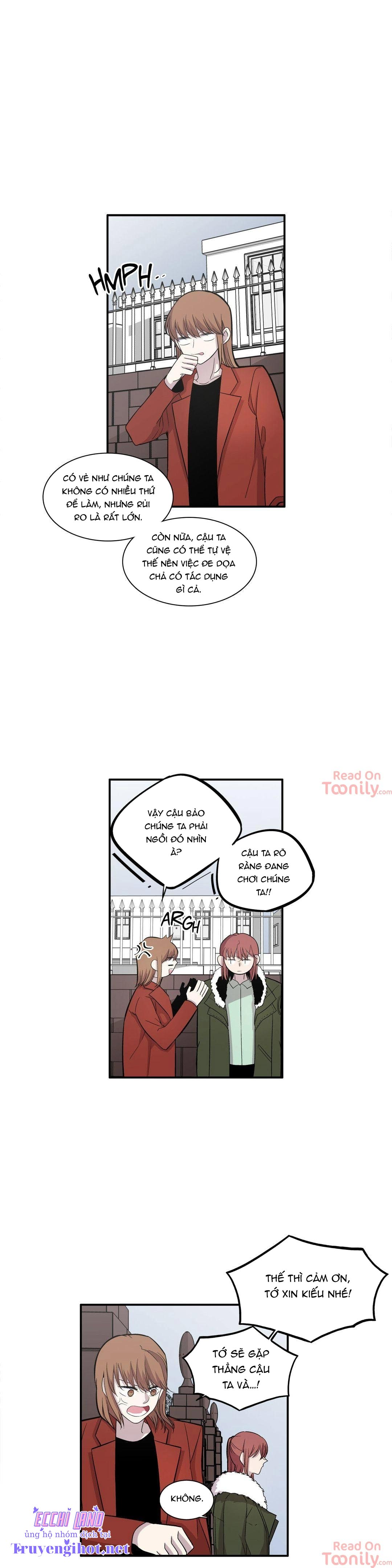 anh làm em đắm say chapter 8.2 10