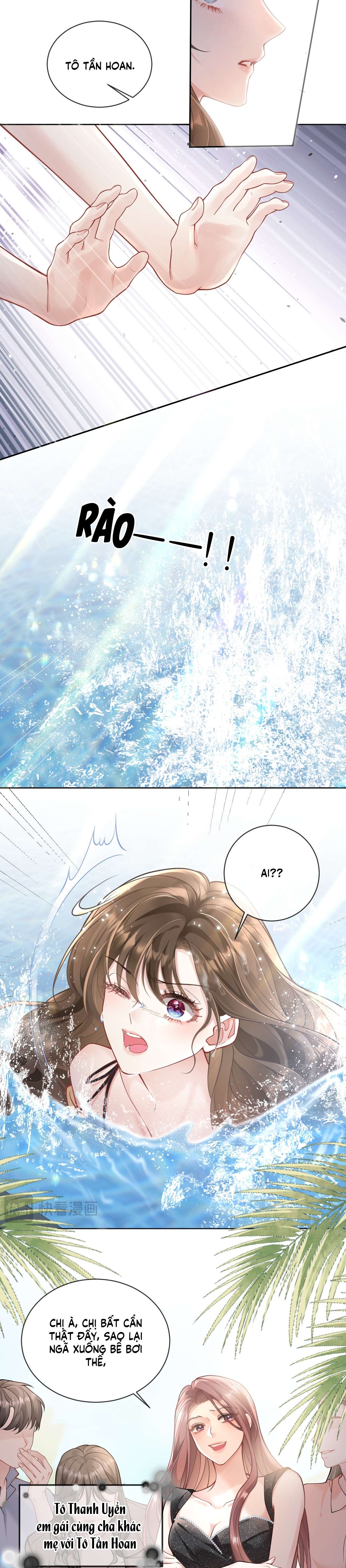 nhất dạ tình thâm chapter 1 17