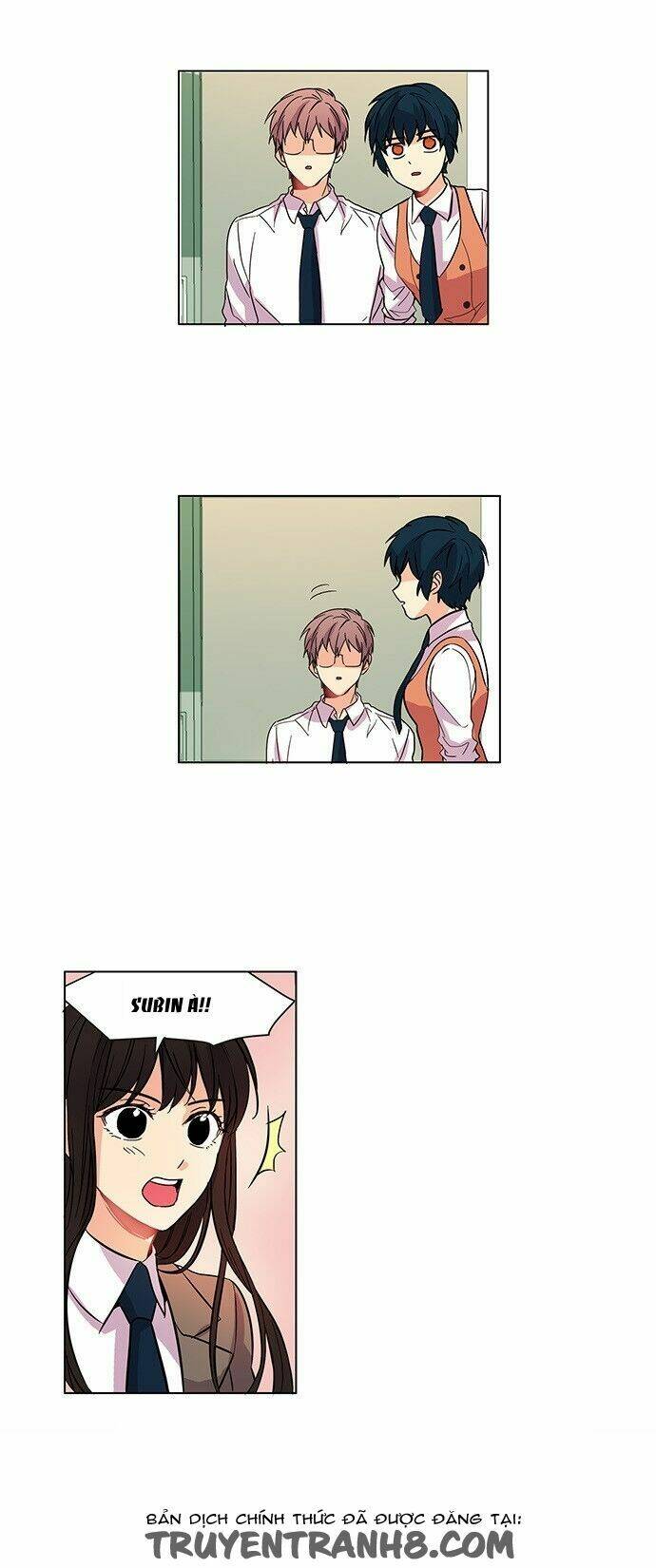 oh! cô nàng oh yesu chapter 2 29