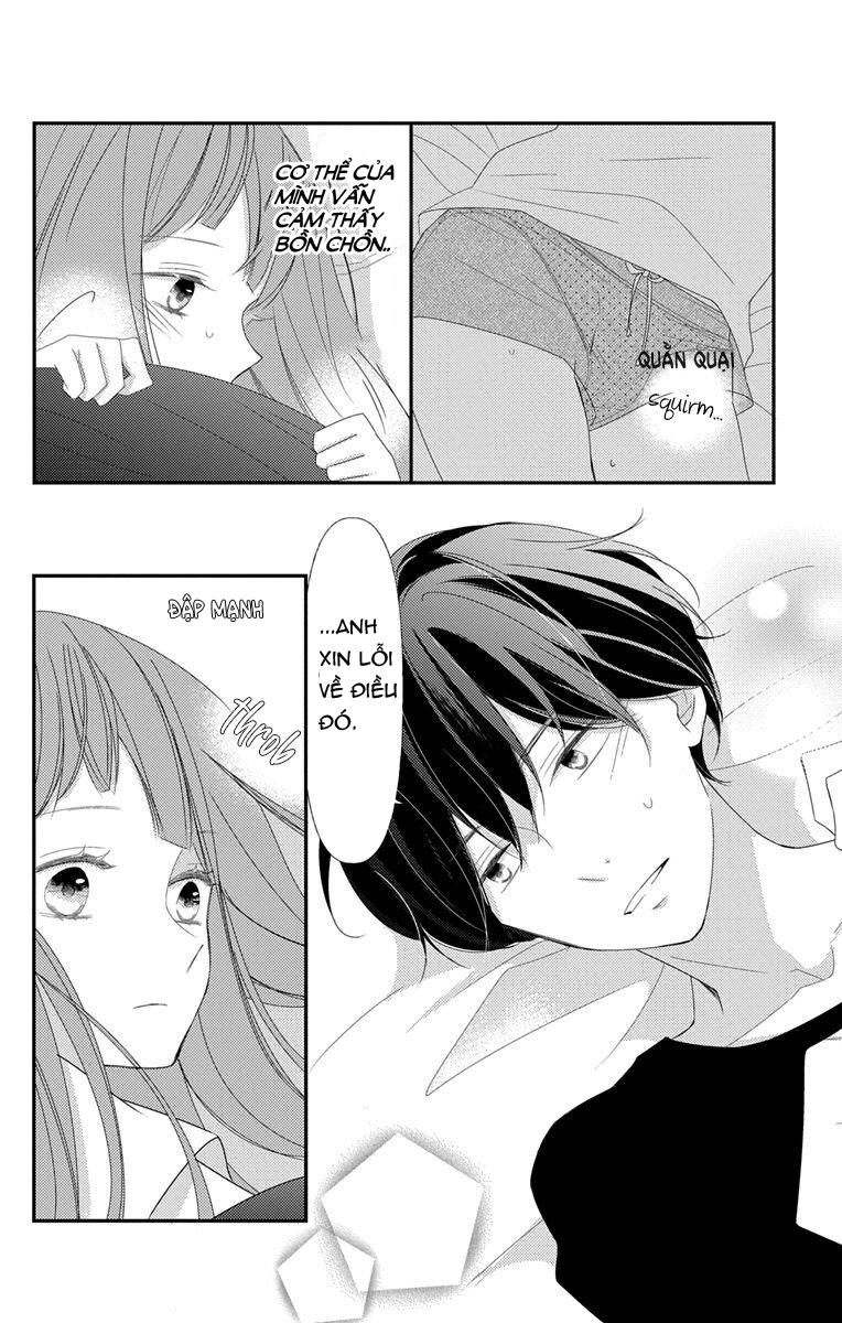 tôi đã kết hôn với masaomi-kun chapter 8.1 19