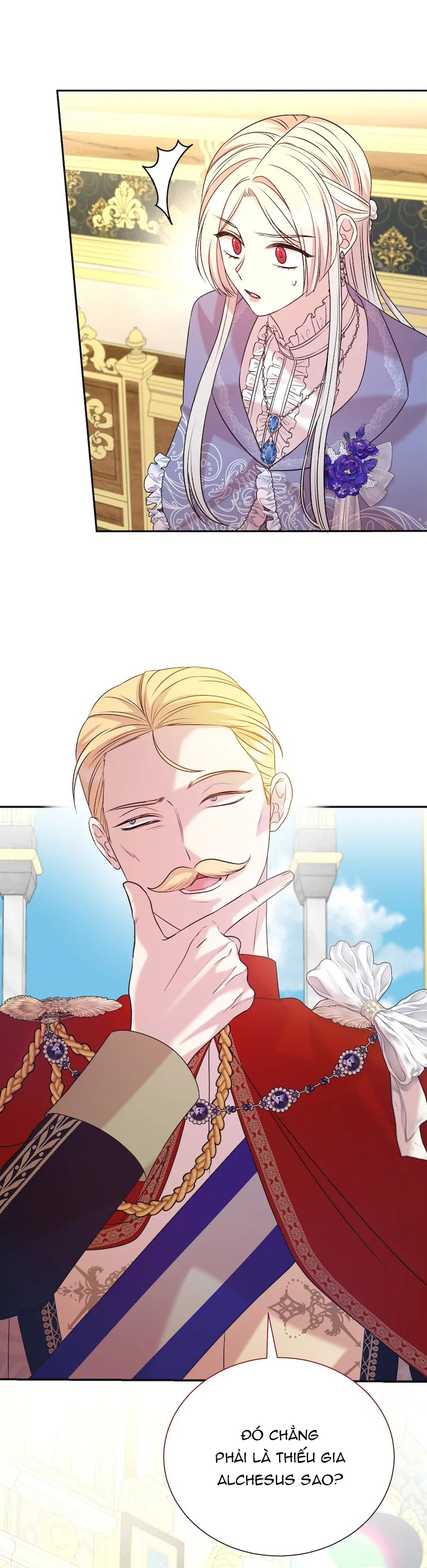 tôi chán nản vì người chồng thứ 2 còn "khỏe" hơn chồng cũ chapter 82.1 3