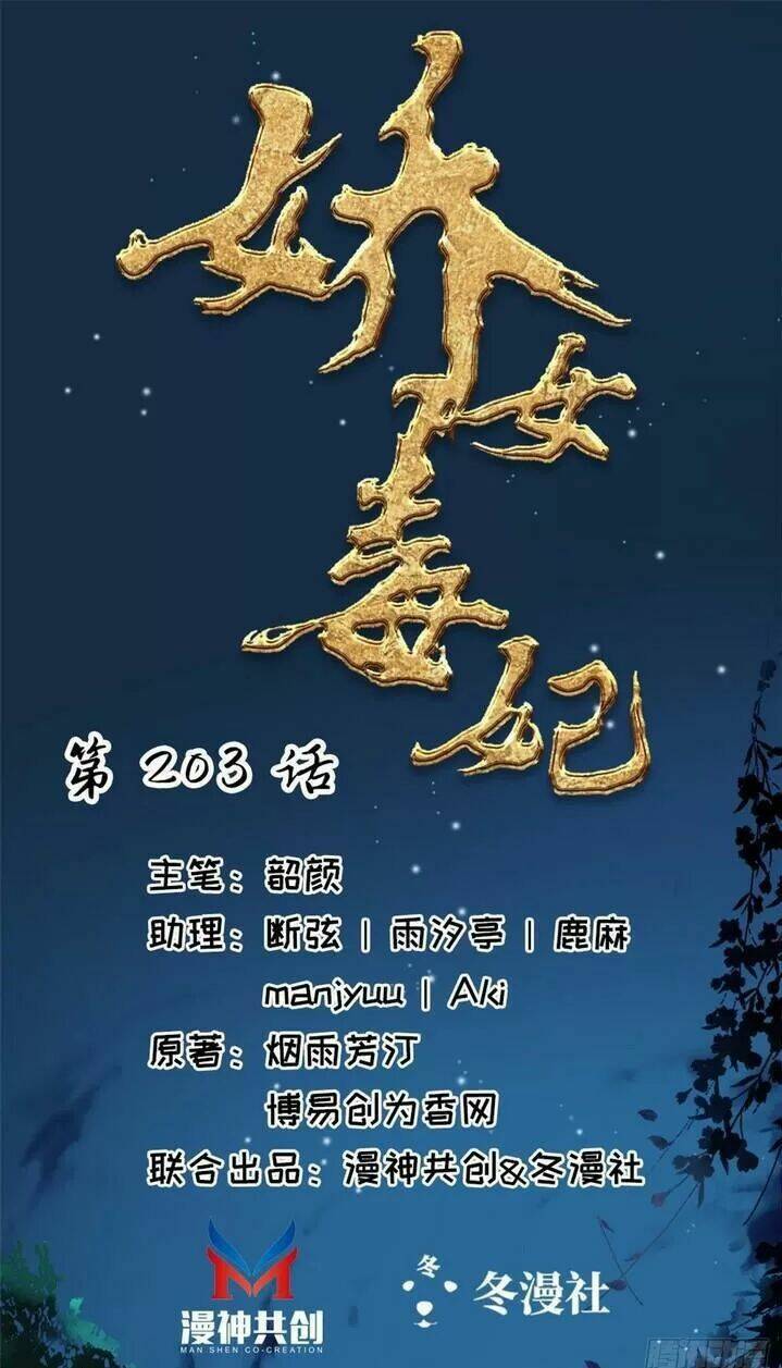 kiều nữ độc phi chapter 203 1