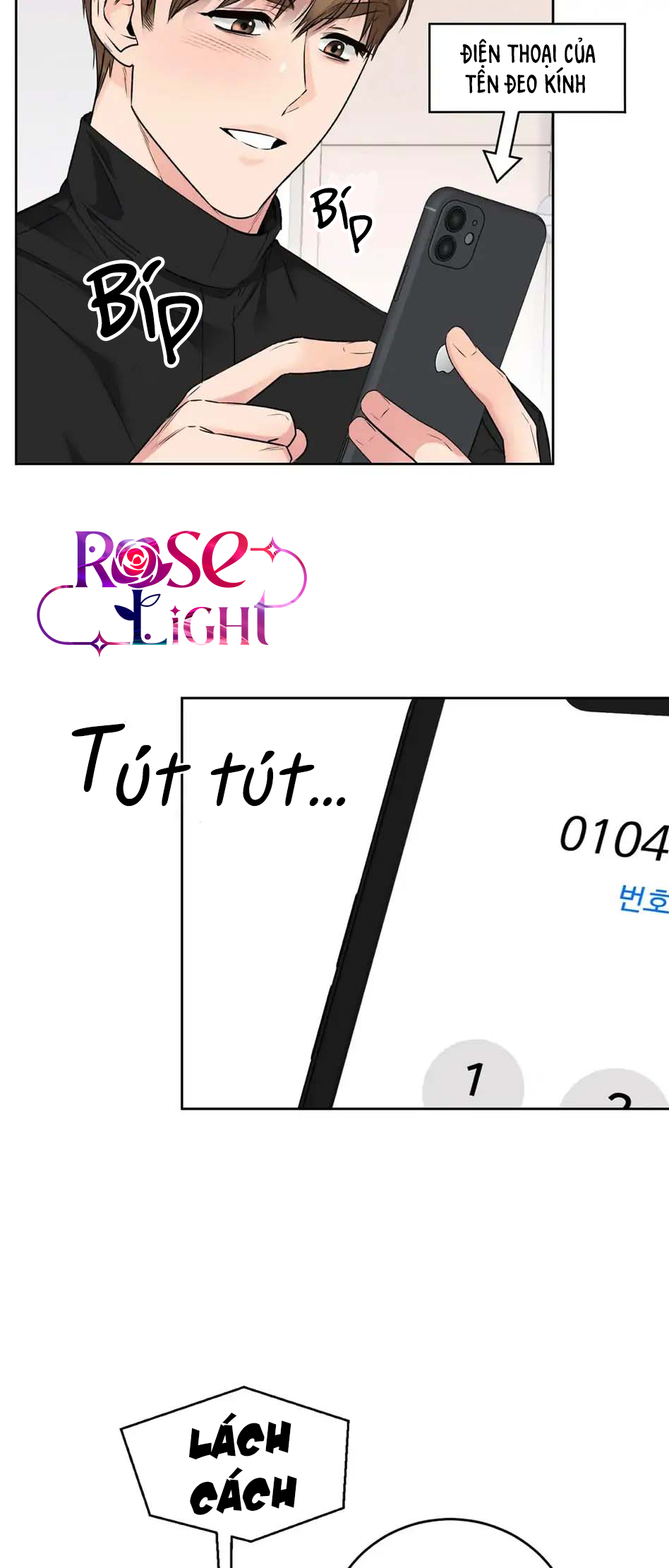 bộ cảnh phục dâm đãng chapter 17 19