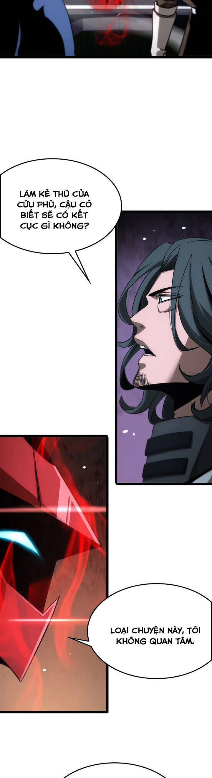 chư giới - tận thế online chapter 200 16